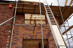 house extensions Ryefield