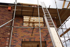 Ryefield multiple storey extension quotes