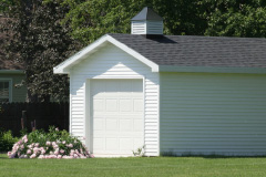 Ryefield outbuilding construction costs