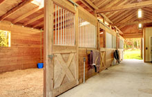Ryefield stable construction leads